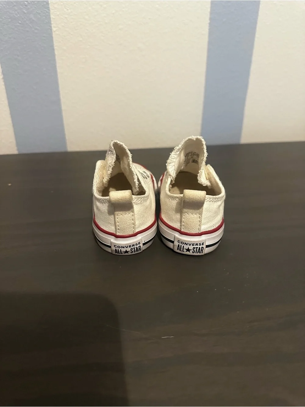 Toddler Slip-On converse Sneakers